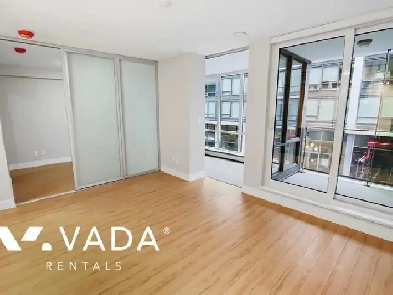 Tower Green At West 1 BR APT Rental 206-159 West 2nd Ave Vancouv