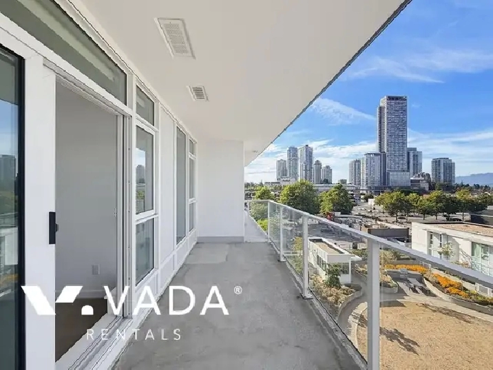 Georgetown 1 BR APT Rental 612-13685 102 Ave Surrey: VADA