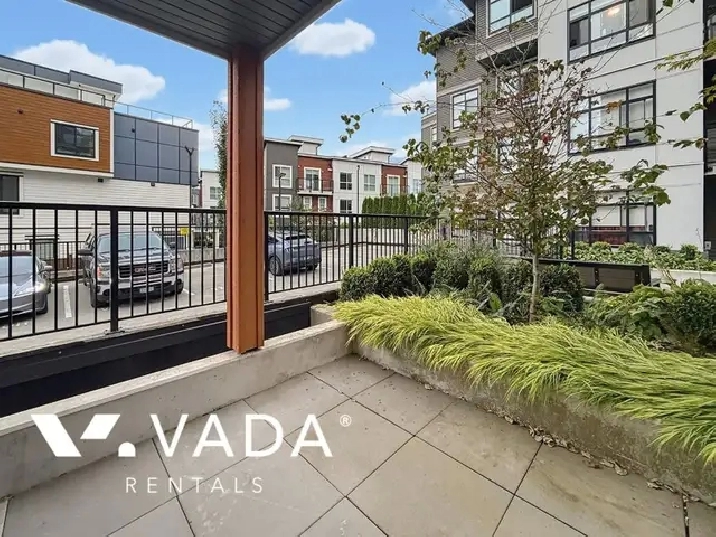 Atrium 1 BR APT Rental 106-19945 Brydon Cr Langley: VADA