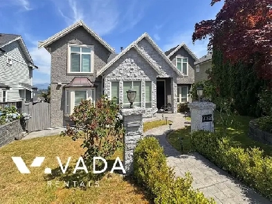 2 BR Basement Suite Rental 932 Chestnut St New Westminster: VADA