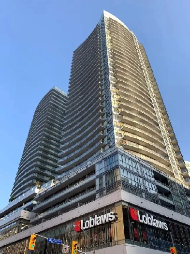 ONE  BEDROOM CONDO FOR RENT AT YONGE AND EGLINTON