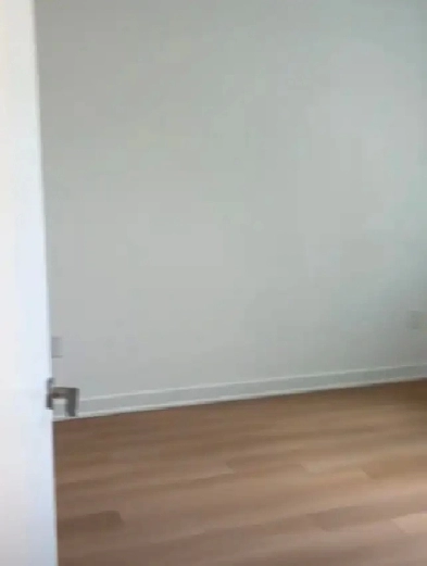 One room for rent in two bedroom apartment
