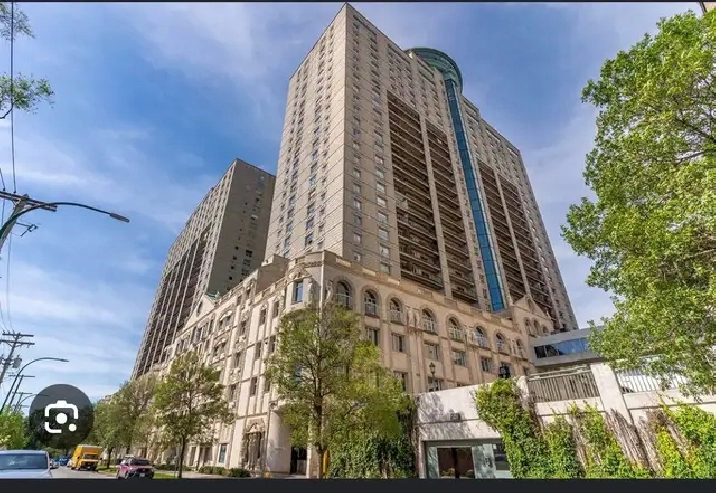 2 BR at 85 Garry for Sublet / Assignment