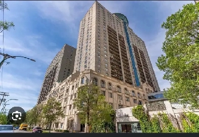 2 BR at 85 Garry for Sublet / Assignment