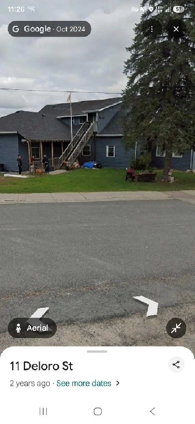 Deloro Ontario 1 bedroom apt. collecting applications