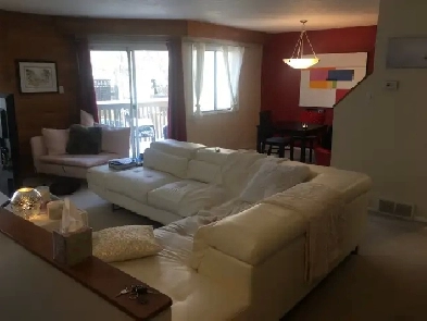South Pembina townhouse (2bed/1bath)
