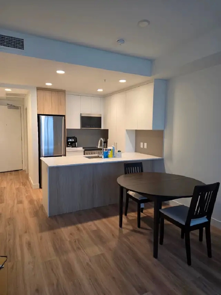 Furnished 1-Bedroom Downtown Penticton — Nov 1 to Apr 30