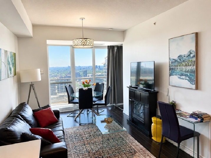 Altitude Suites - Furnished Family 2BR Downtown Toronto