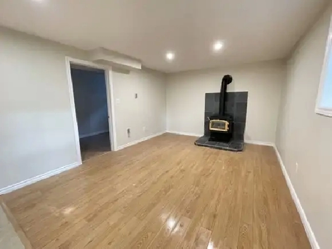 2 1 Bedroom Basement Apartment on Johnson St.