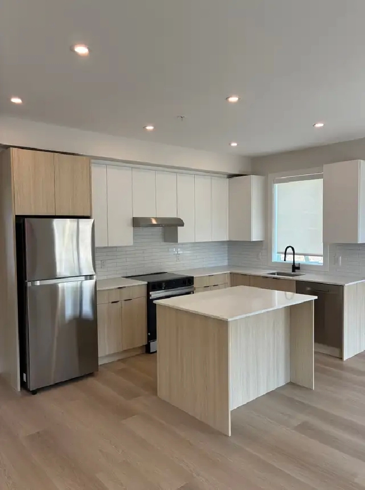 Brand-New Long-term 2-Bed Rental in Blind Bay-Shuswap