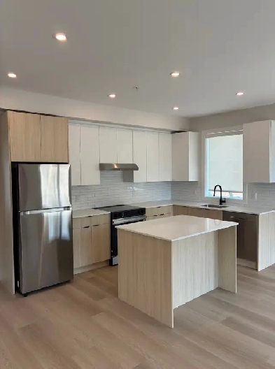 Brand-New Long-term 2-Bed Rental in Blind Bay-Shuswap