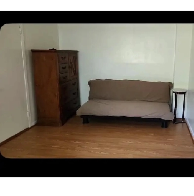 Bright and beautiful Furnished Room for Rent - $1100 Hydro  util