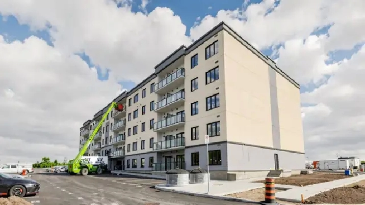Listowel Gardens Apartments - Suites for immediate move in!