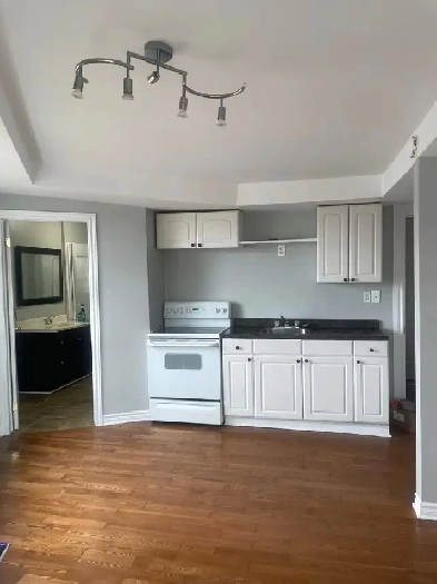 Second Floor One Bedroom