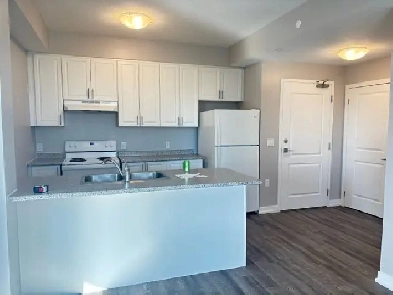 Two Bedroom Market Rent Unit