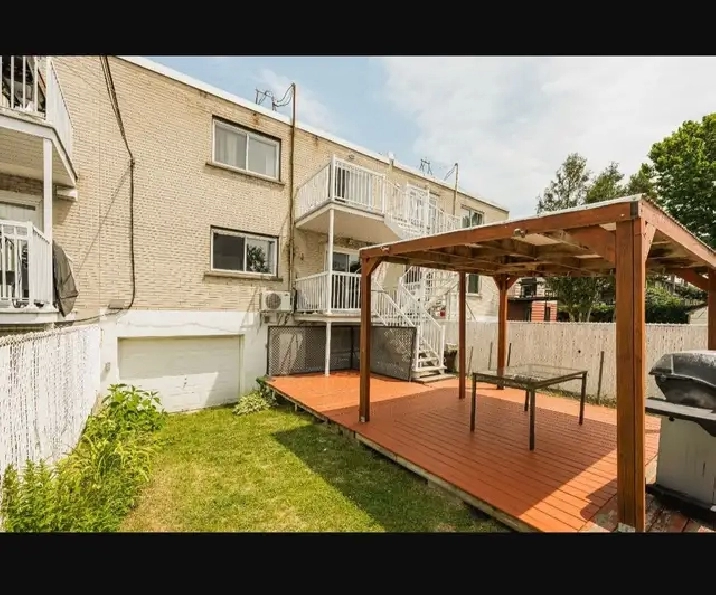 Duplex 5 1/2 lasalle