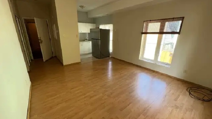 1 Bedroom Apartment Bancroft Available immediately
