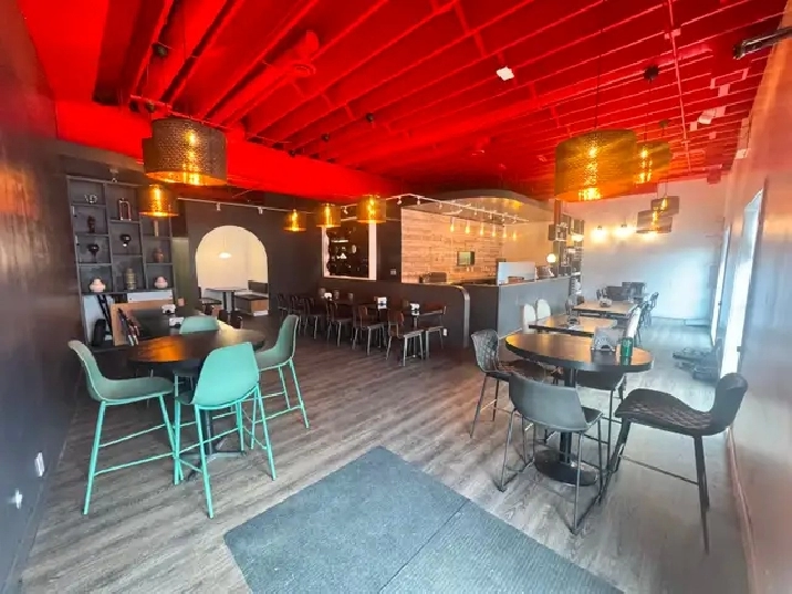 Turn Key Restaurant 412 Memorial Drive NE