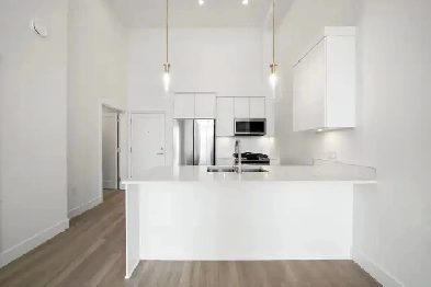 Luxury 1 Bedroom Penthouse at Brickwater Village with A/C