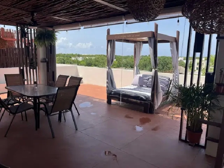 Condo 3 chambres, rooftop privé — Aleda Residential, Playa del C