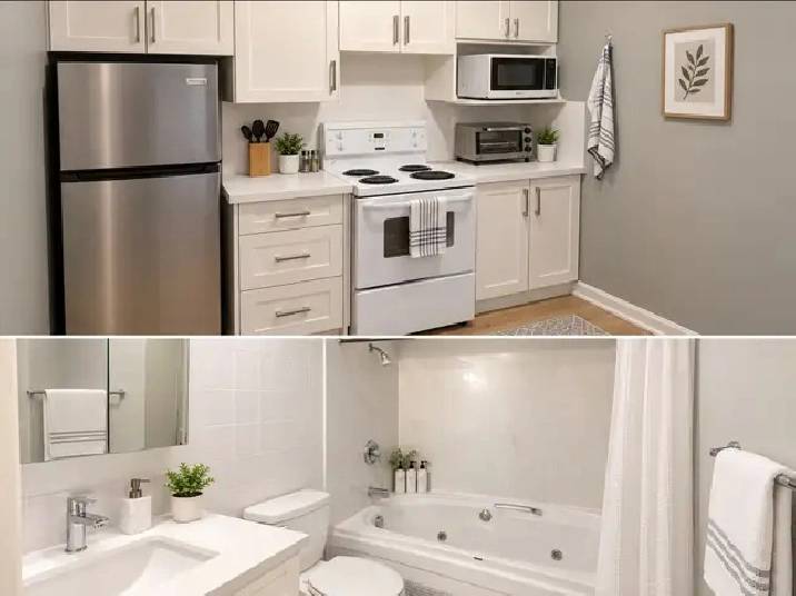 A Bedroom for Rent – Downtown Toronto