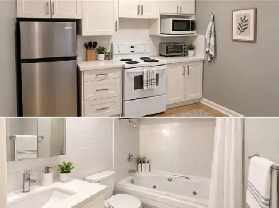 A Bedroom for Rent – Downtown Toronto