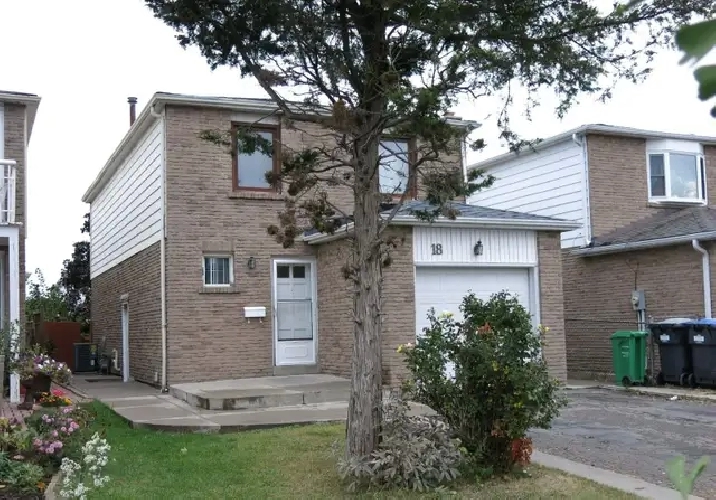 One bedroom Legal Basement