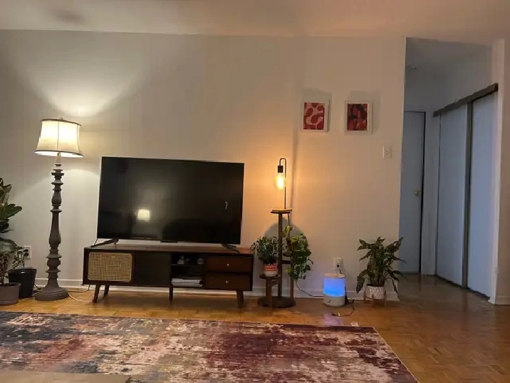 sublet one-bedroom