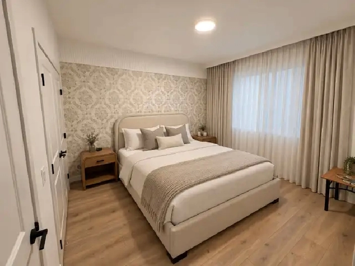 Luxury  master suite for rent