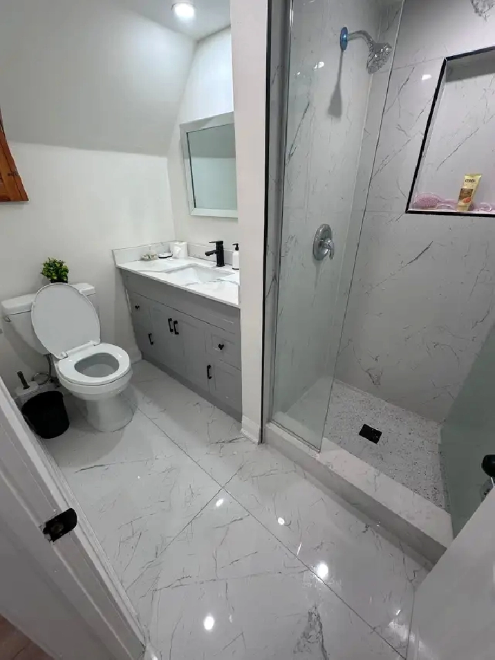 2 Bedroom Basement Unit for Rent - Oshawa