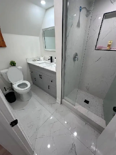 2 Bedroom Basement Unit for Rent - Oshawa