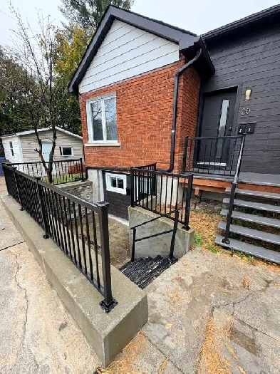Appartement 3 1/2 à louer
