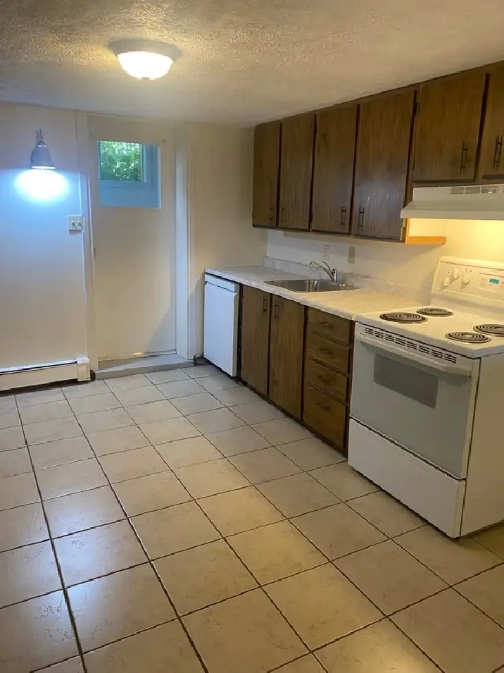 Two Bedroom Apartment