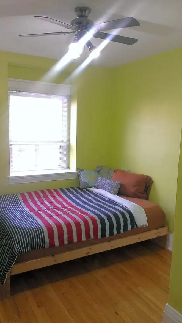 Room long or short term @ St. Clair West and Oakwood $780