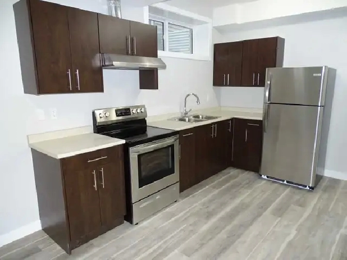 Legal Basement Suite In Walkersummit