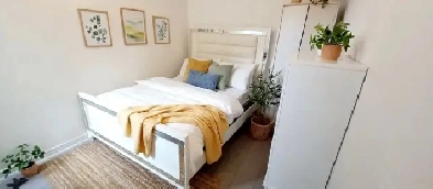 nice room for rent near lansdowne subway