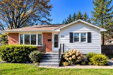 ENTIRE HOUSE FOR RENT | 20 Hyde Street, Kingston