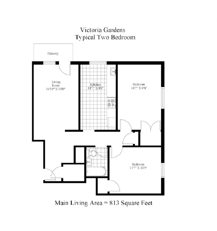 Dartmouth DT 2 bedroom apt lease transfer