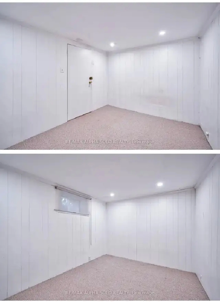 Private room for rent