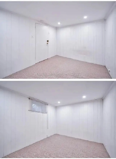 Private room for rent