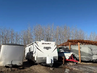 Storage yard and C-Can container for rent