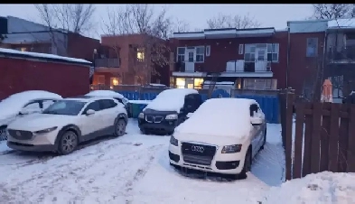 Verdun  parking and car Storage