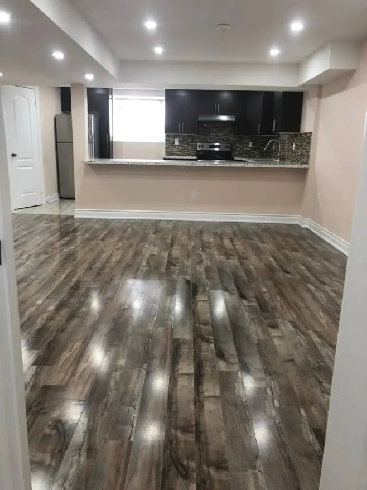 Basement Apartment