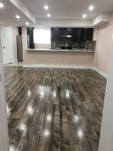 Basement Apartment