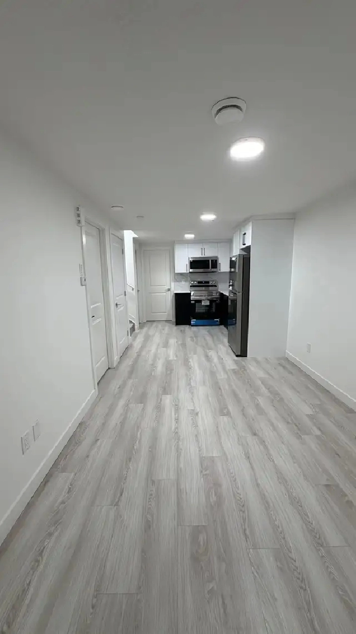 BRAND-NEW LEGAL 2-BEDROOM BASEMENT SUITE | STILLWATER,