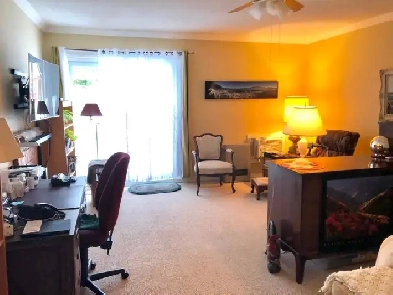 Apartment with meals