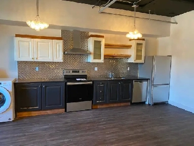 Two bedroom apartment for rent in Port Hope