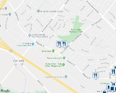 FURNISHED ROOM FOR RENT WINSTON CHURCHILL/DUNDAS