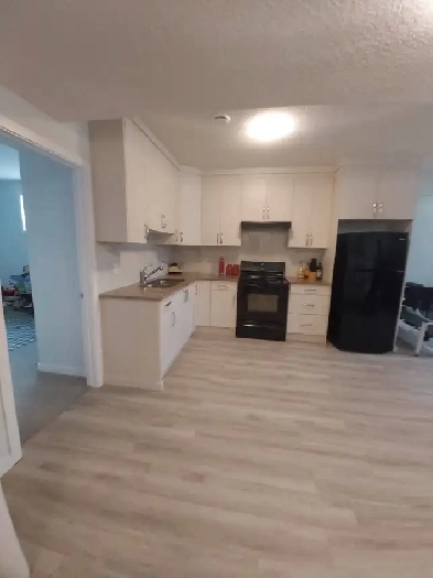 Basement Suite for Rent in Allard (Edmonton SW)