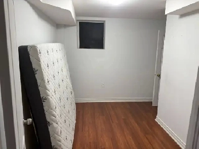 Basement Apartment